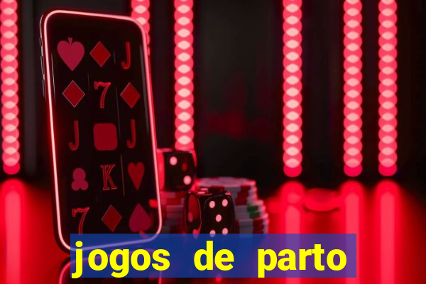 jogos de parto normal realista